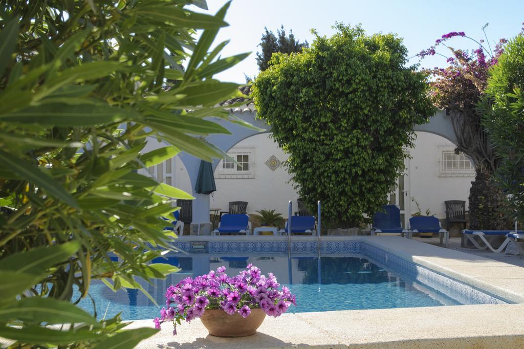 شقة البير  في La Crisalida Retreats المظهر الخارجي الصورة