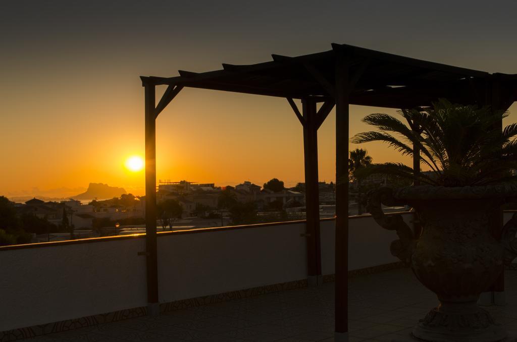 شقة البير  في La Crisalida Retreats المظهر الخارجي الصورة